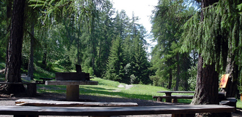 Sentier Nature, Nax Région